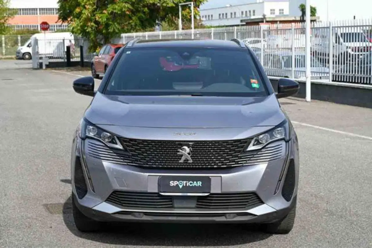 Peugeot 3008 usata a Torino (18)