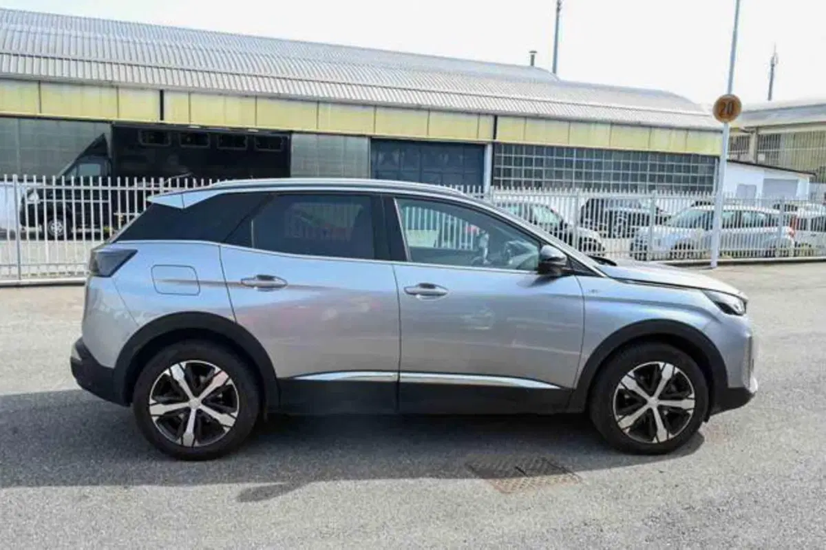 Peugeot 3008 usata a Torino (19)