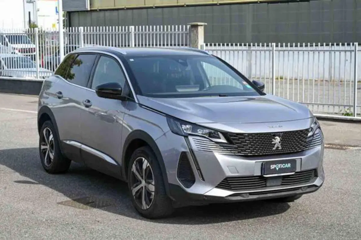 Peugeot 3008 usata a Torino (2)