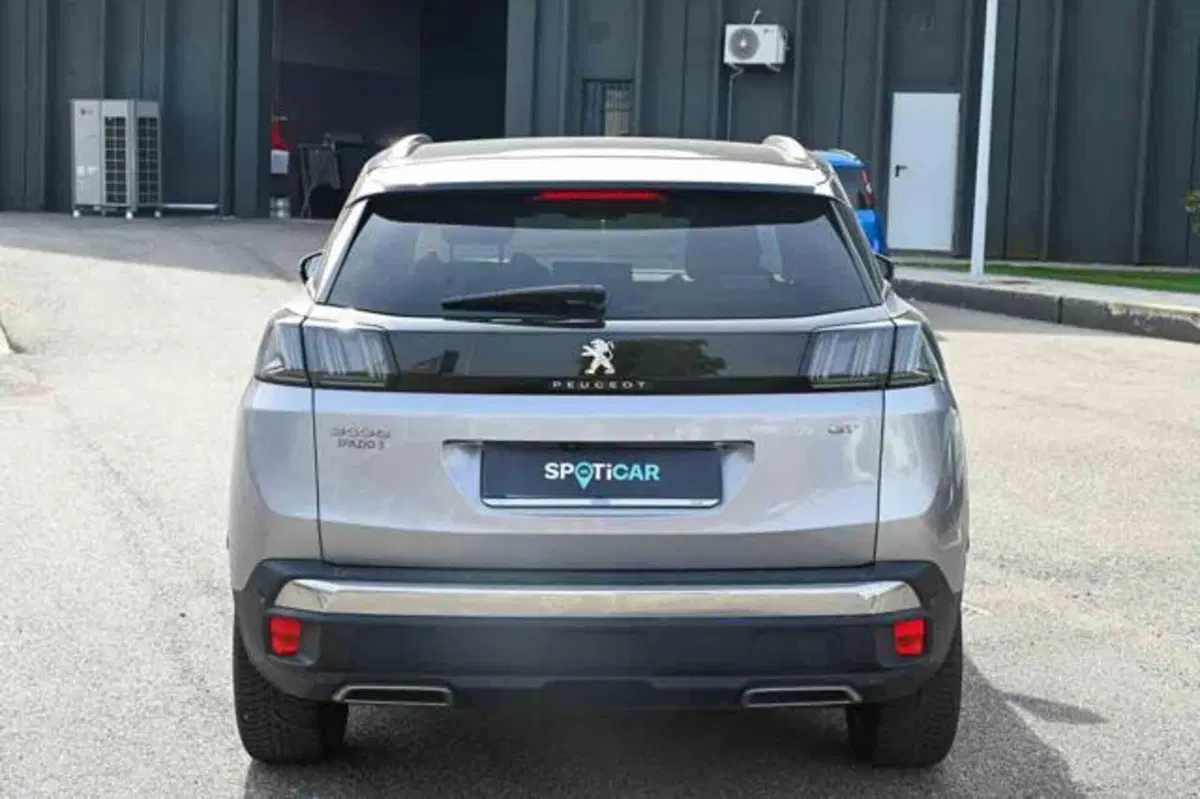 Peugeot 3008 usata a Torino (20)