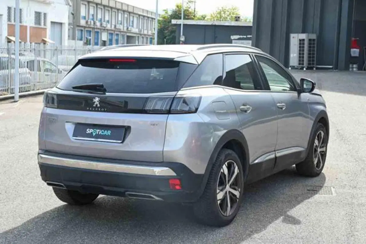 Peugeot 3008 usata a Torino (3)