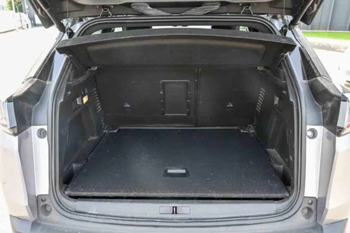 Peugeot 3008 usata a Torino (5)