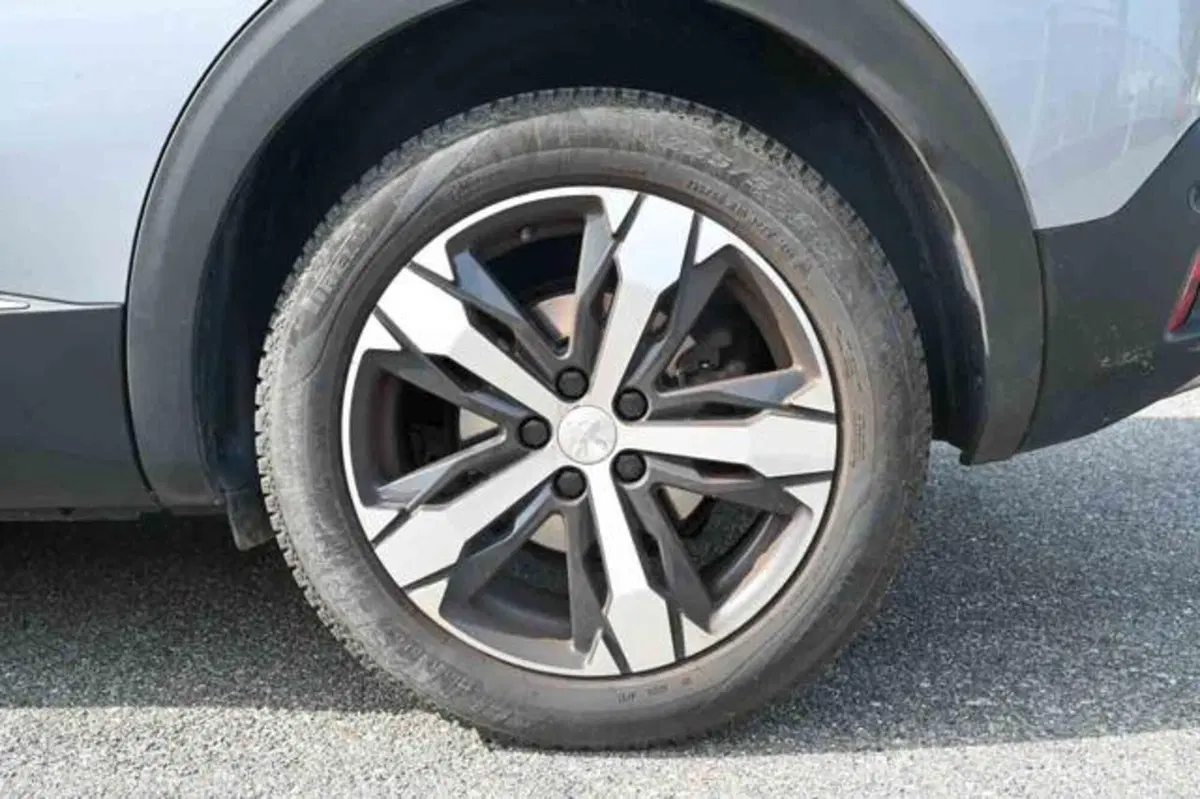 Peugeot 3008 usata a Torino (6)