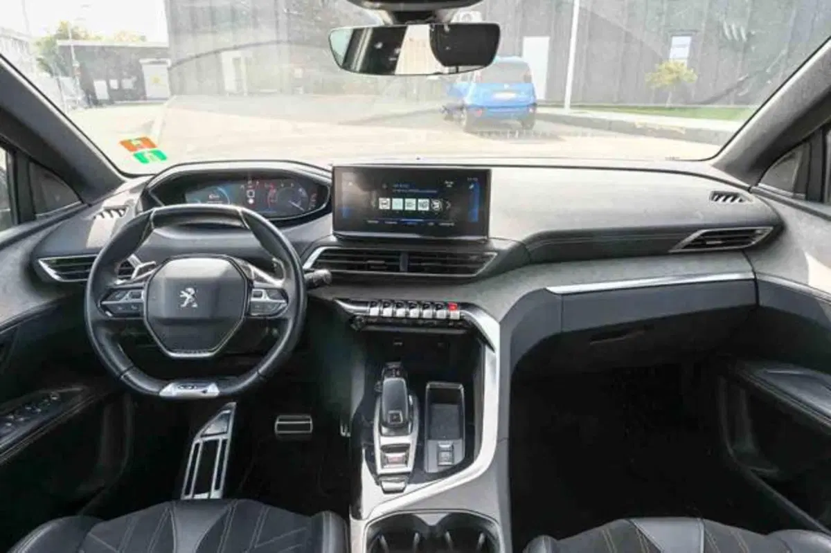 Peugeot 3008 usata a Torino (7)