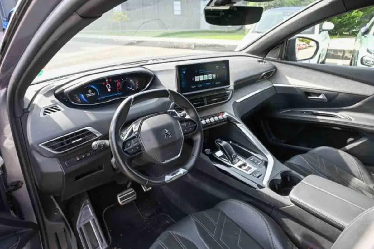 Peugeot 3008 usata a Torino (8)