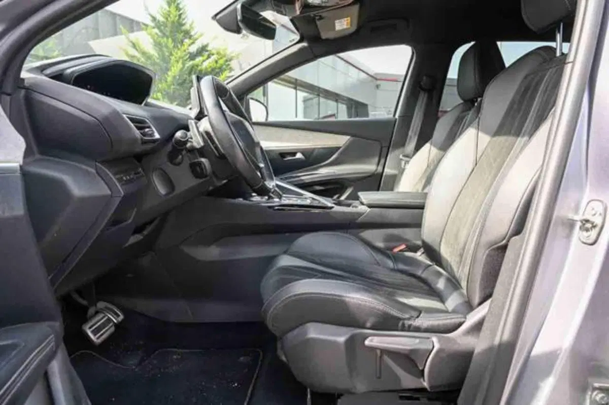 Peugeot 3008 usata a Torino (9)