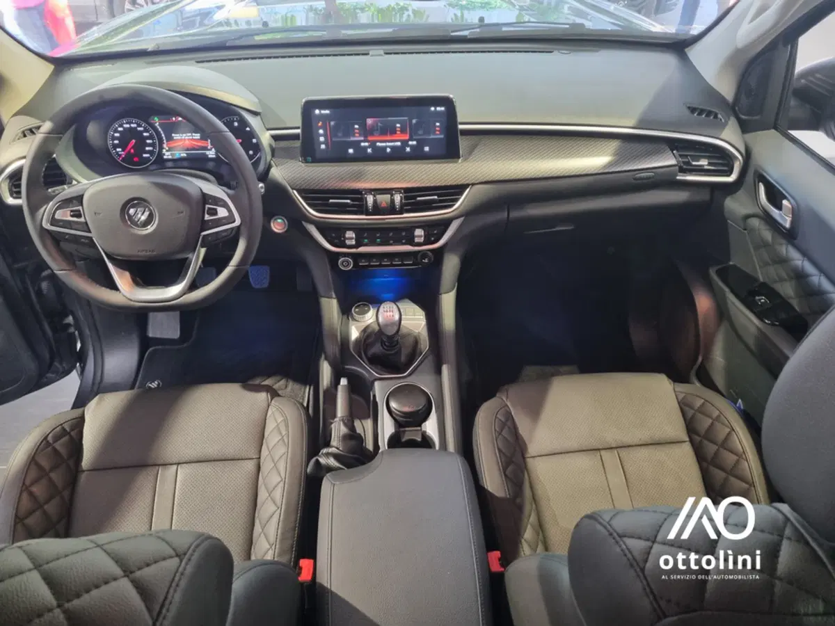 Foton Tunland Pick-up nuova a Cagliari (10)