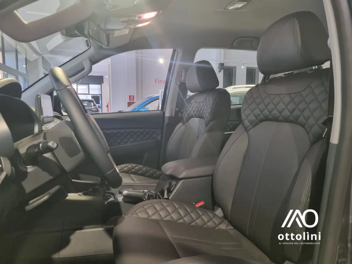 Foton Tunland Pick-up nuova a Cagliari (11)