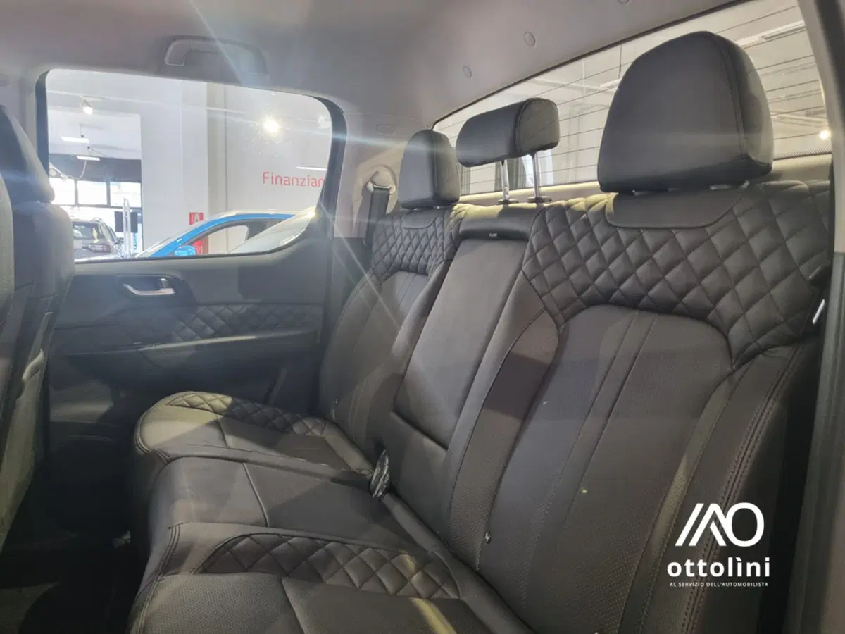 Foton Tunland Pick-up nuova a Cagliari (12)