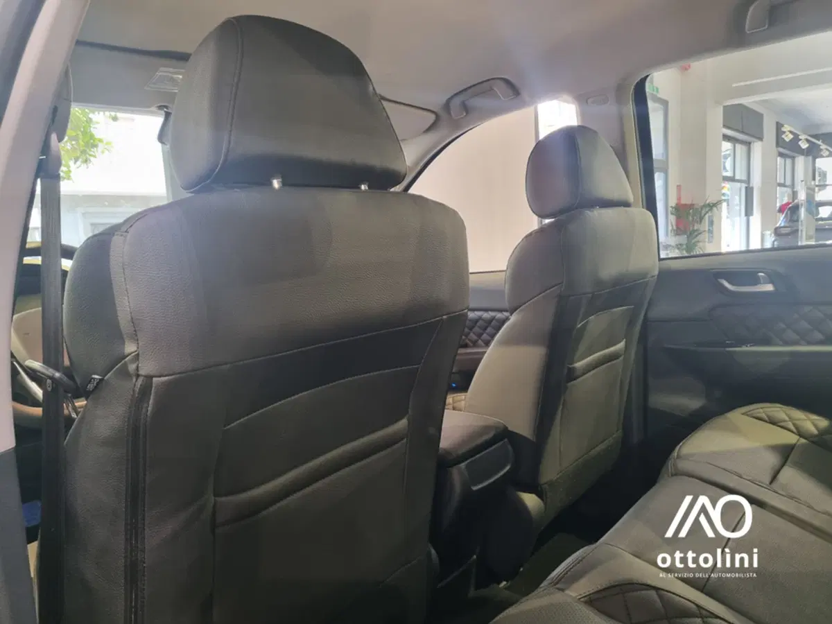 Foton Tunland Pick-up nuova a Cagliari (13)