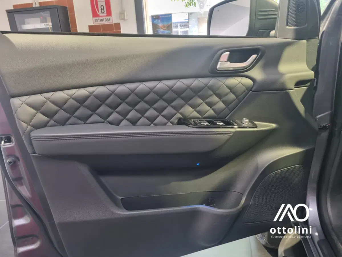 Foton Tunland Pick-up nuova a Cagliari (14)