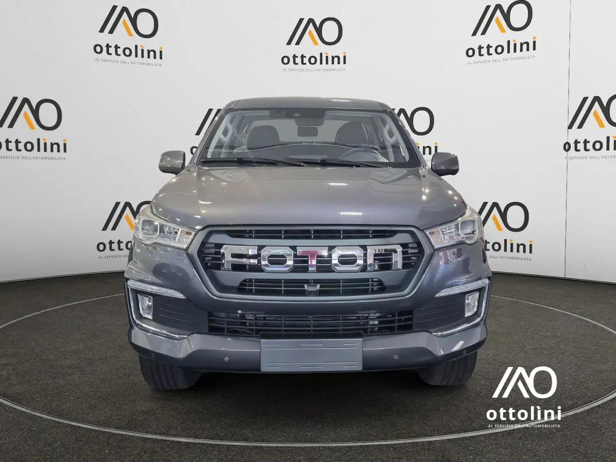 Foton Tunland Pick-up nuova a Cagliari (2)