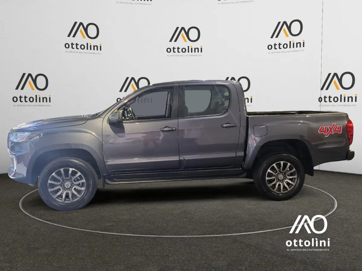 Foton Tunland Pick-up nuova a Cagliari (3)