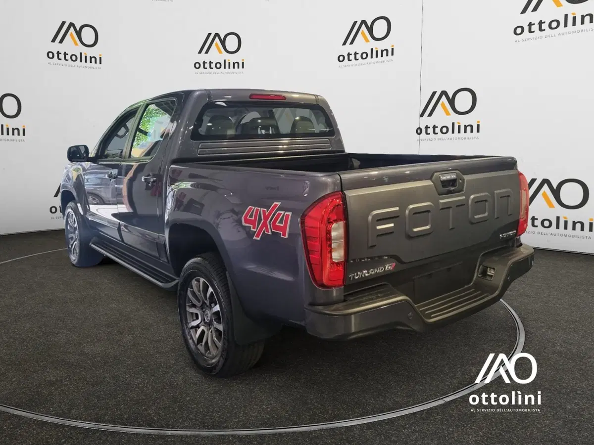 Foton Tunland Pick-up nuova a Cagliari (4)