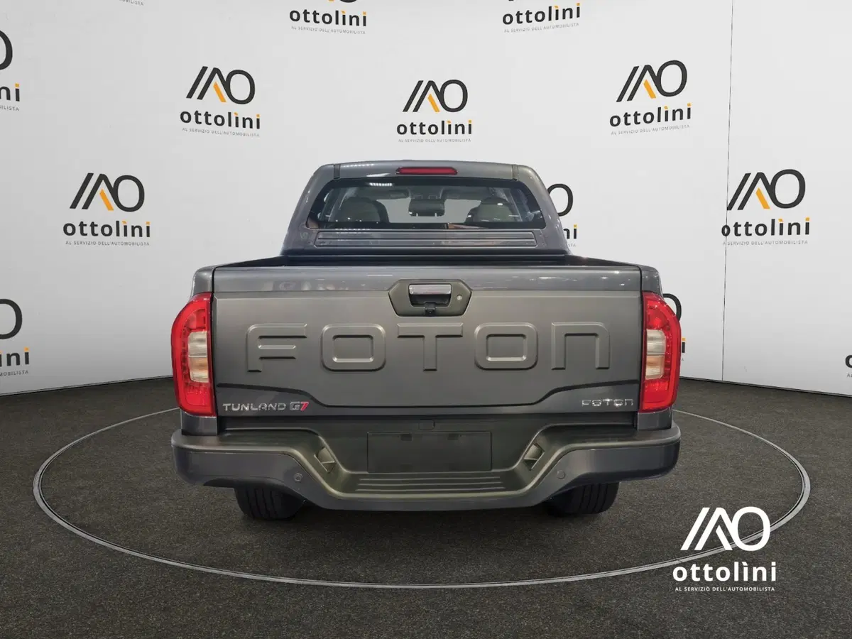 Foton Tunland Pick-up nuova a Cagliari (5)