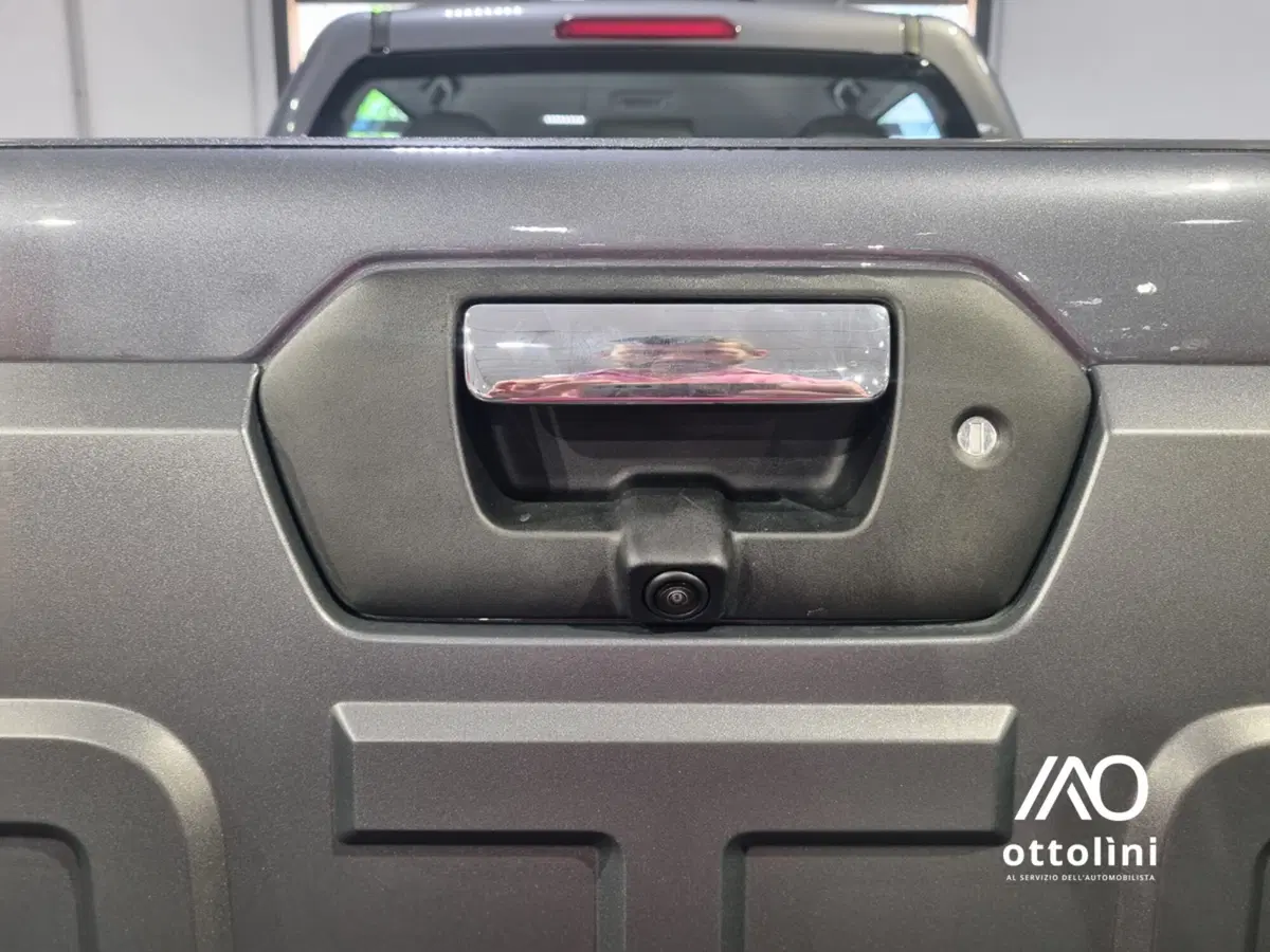 Foton Tunland Pick-up nuova a Cagliari (6)