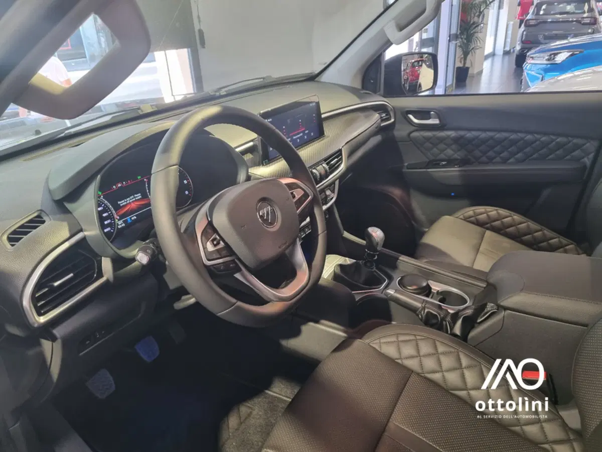 Foton Tunland Pick-up nuova a Cagliari (9)