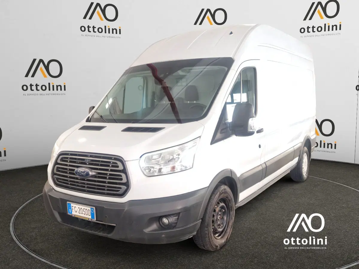 Ford Transit usata a Cagliari