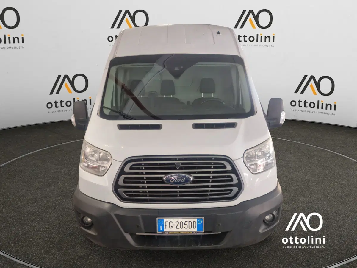 Ford Transit usata a Cagliari (2)