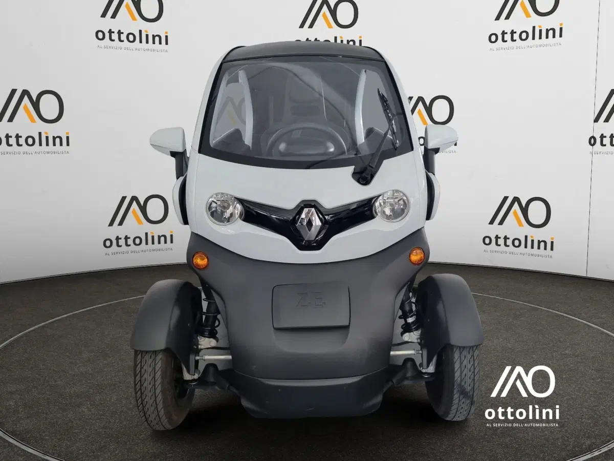 Renault Twizy usata a Cagliari (2)