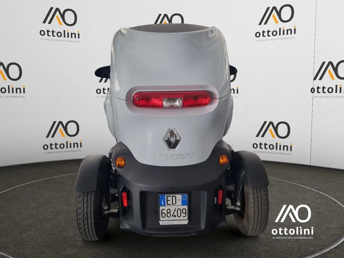 Renault Twizy usata a Cagliari (5)