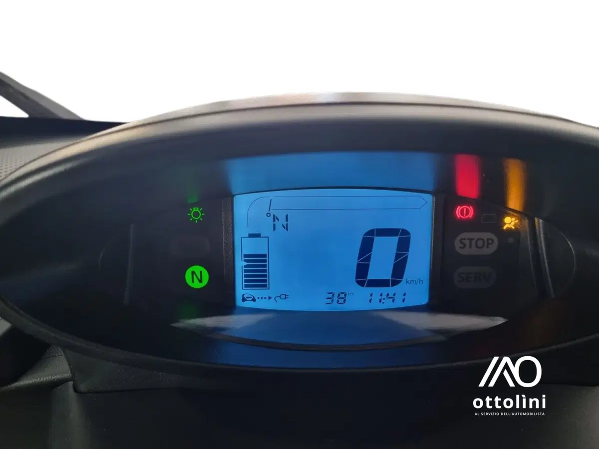 Renault Twizy usata a Cagliari (7)