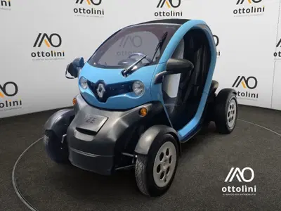 Renault Twizy 80 Cargo del 2016 usata a Cagliari