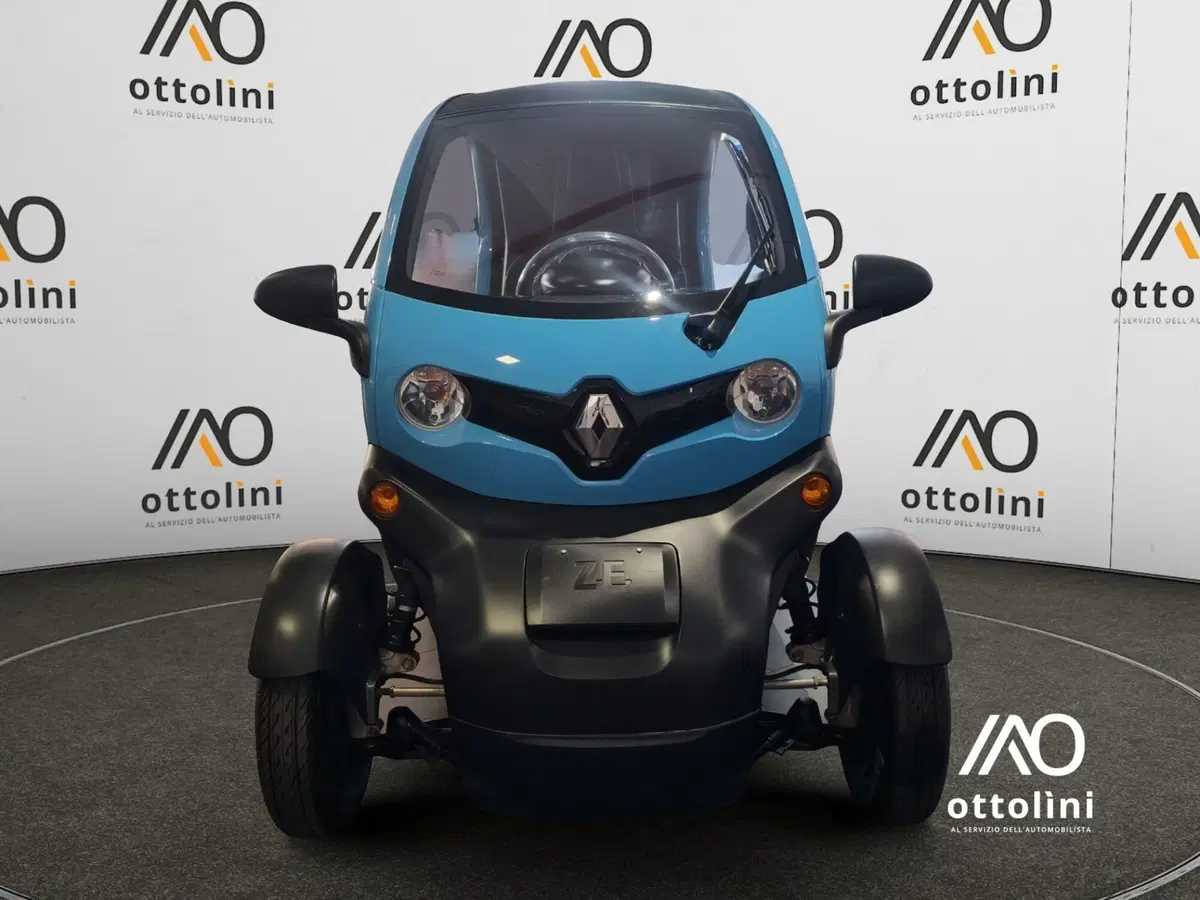 Renault Twizy usata a Cagliari (2)