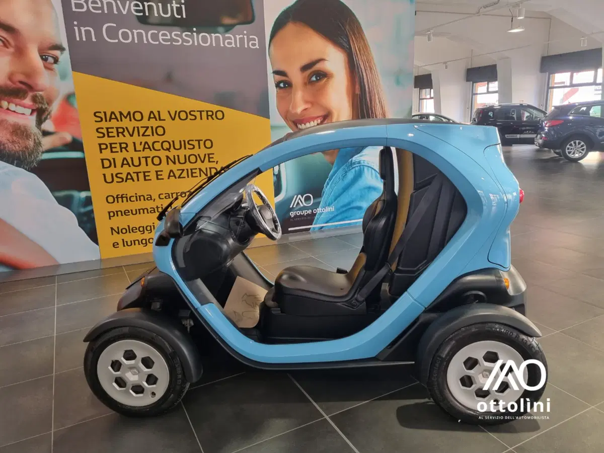 Renault Twizy usata a Cagliari (3)