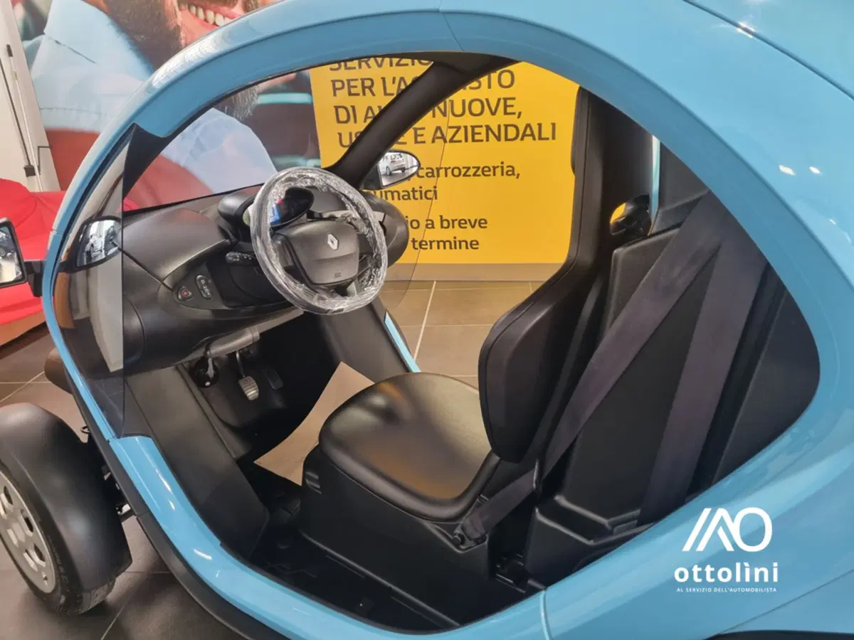 Renault Twizy usata a Cagliari (9)