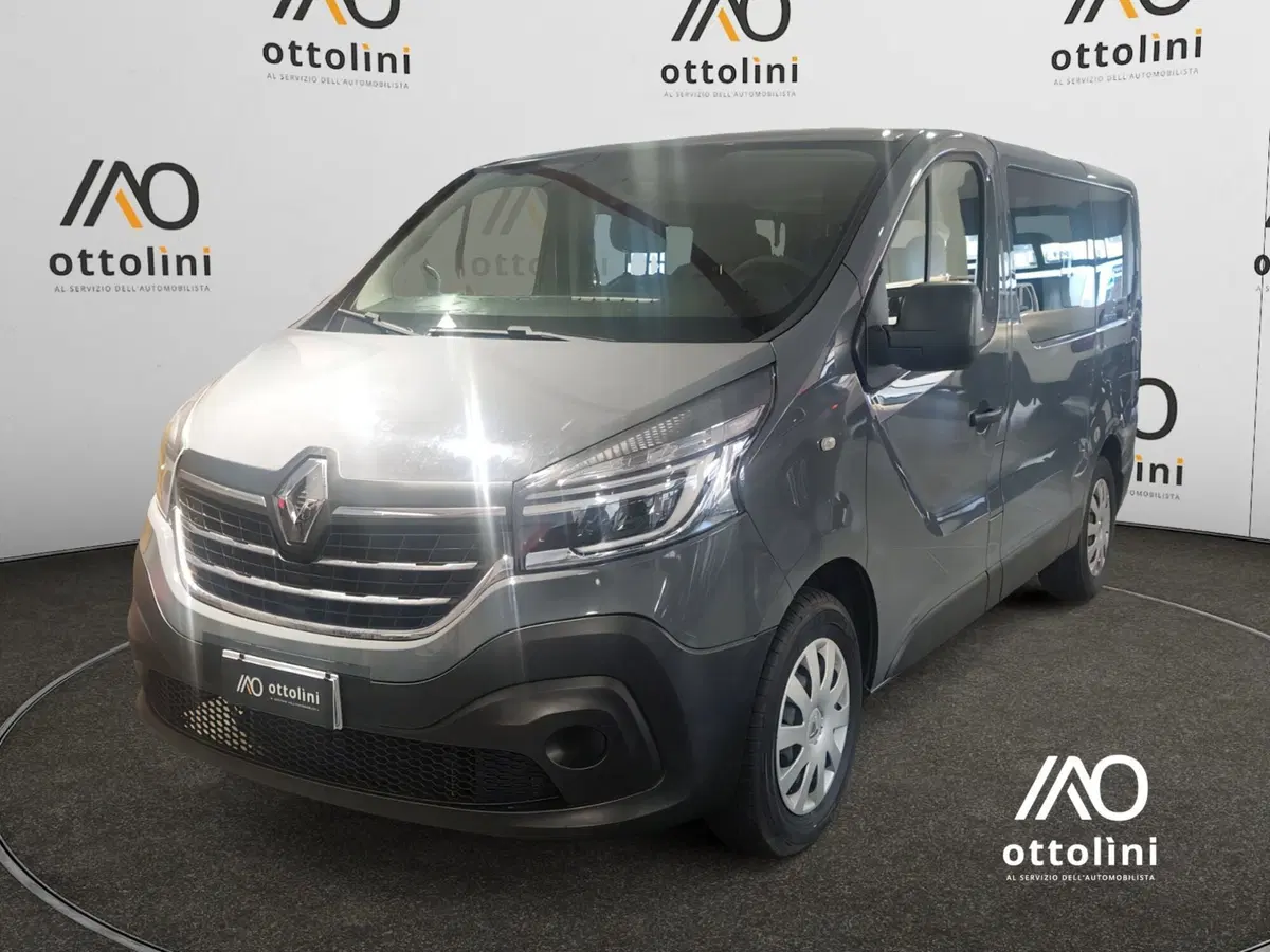 Renault Trafic Furgone usata a Cagliari