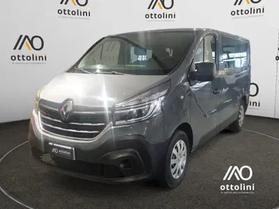 Renault Trafic Furgone T27 2.0 dCi 145CV EDC PC-TN Zen Energy del 2020 usata a Cagliari