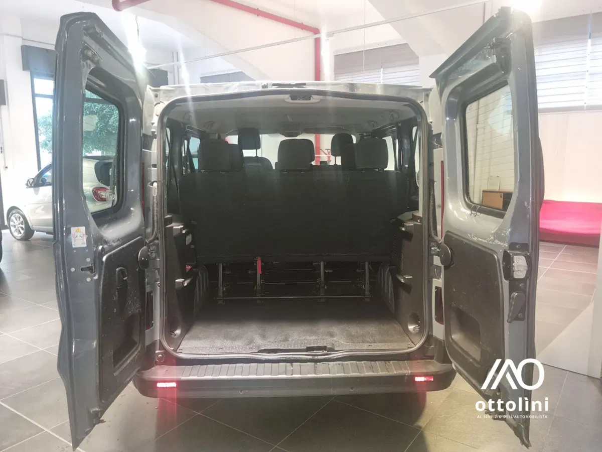 Renault Trafic Furgone usata a Cagliari (10)