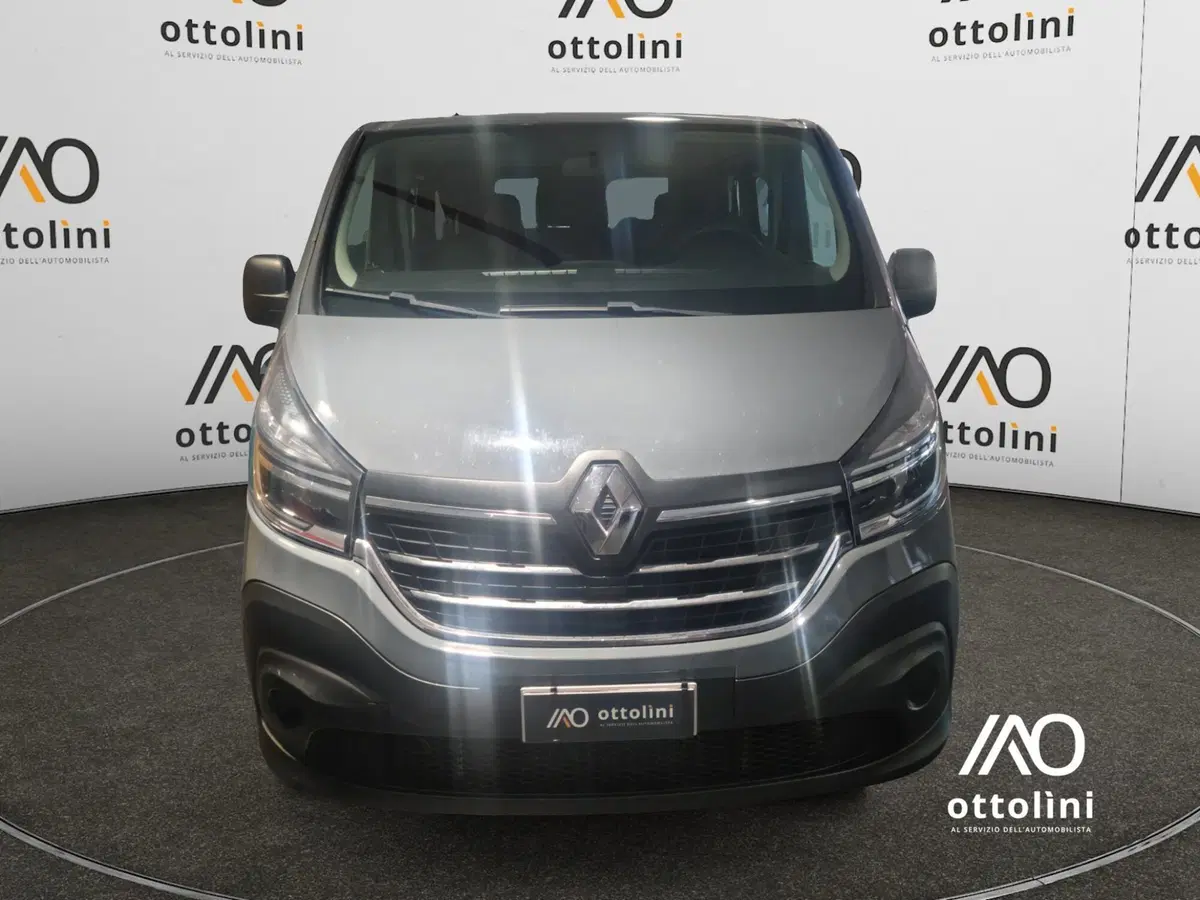 Renault Trafic Furgone usata a Cagliari (2)