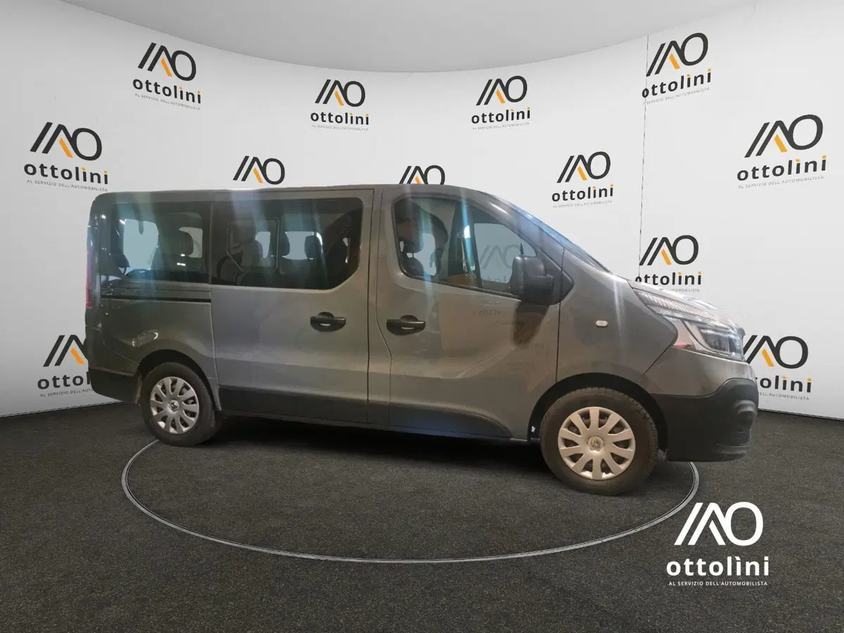 Renault Trafic Furgone usata a Cagliari (3)