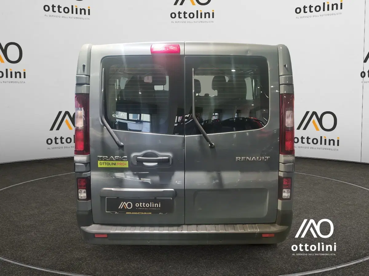 Renault Trafic Furgone usata a Cagliari (5)