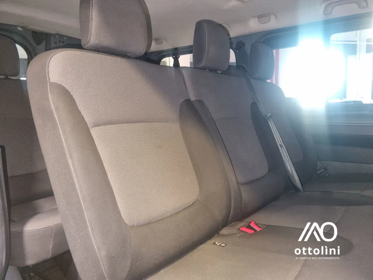 Renault Trafic Furgone usata a Cagliari (7)
