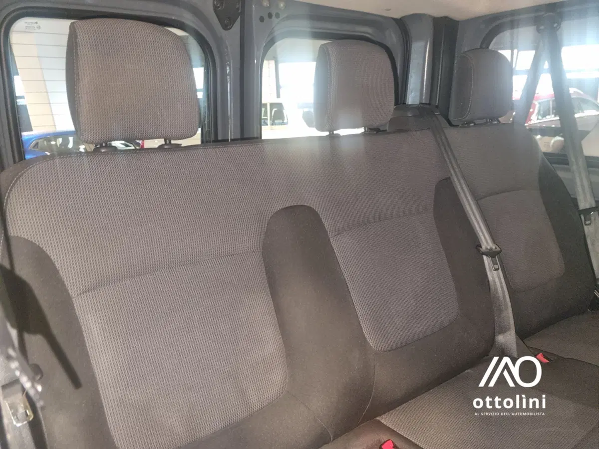 Renault Trafic Furgone usata a Cagliari (8)