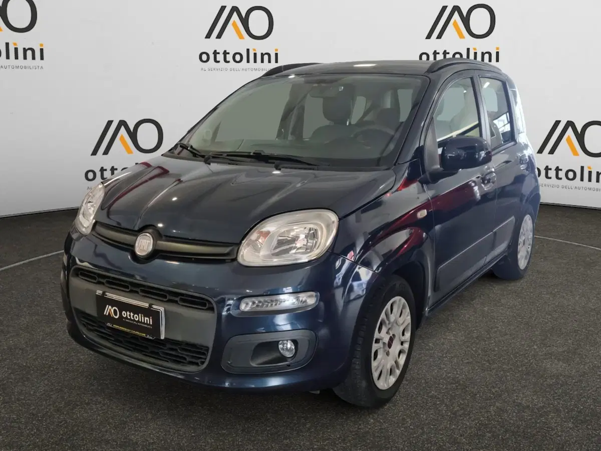 Fiat Panda usata a Cagliari