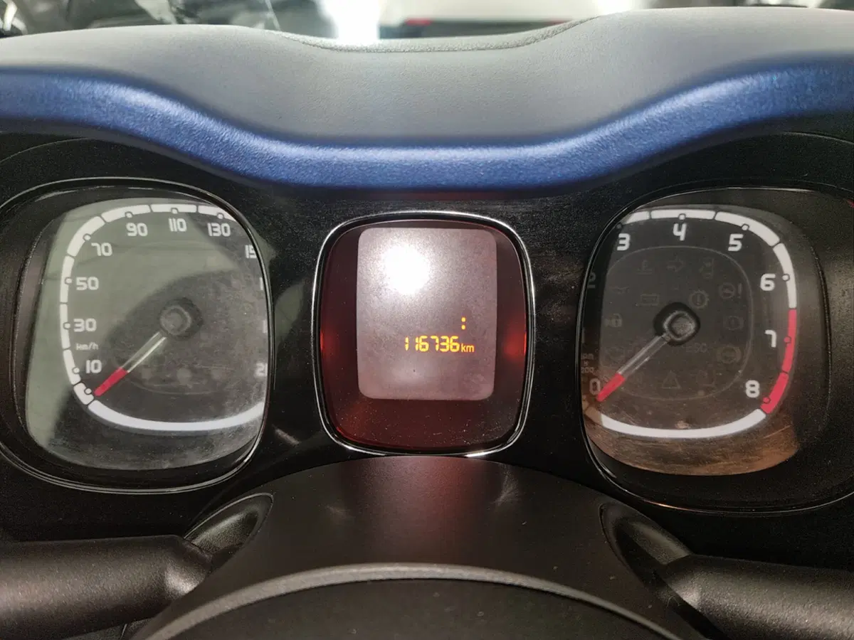 Fiat Panda usata a Cagliari (10)