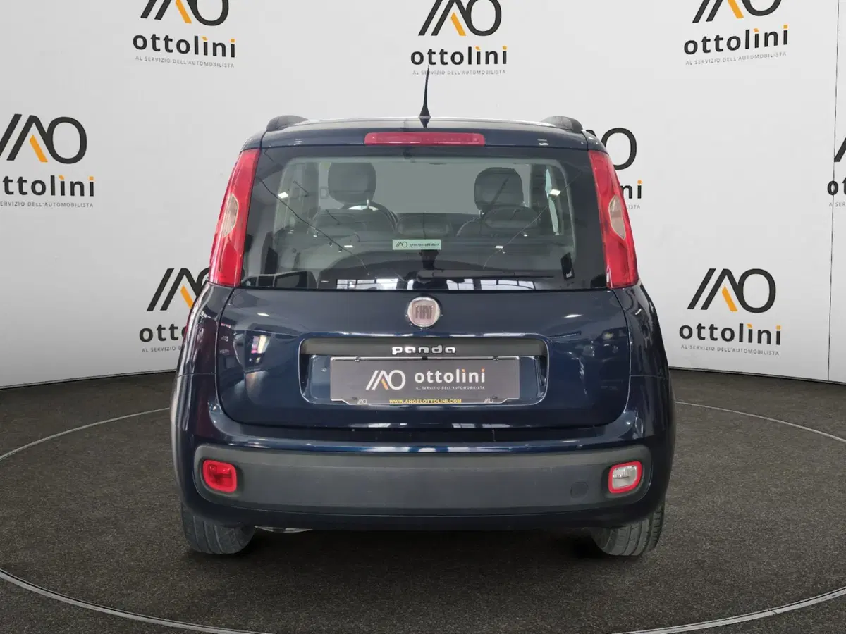 Fiat Panda usata a Cagliari (5)