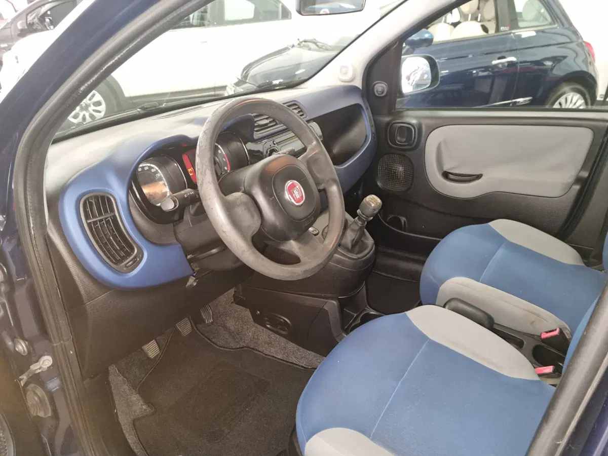 Fiat Panda usata a Cagliari (6)