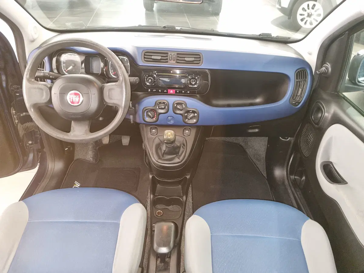Fiat Panda usata a Cagliari (7)