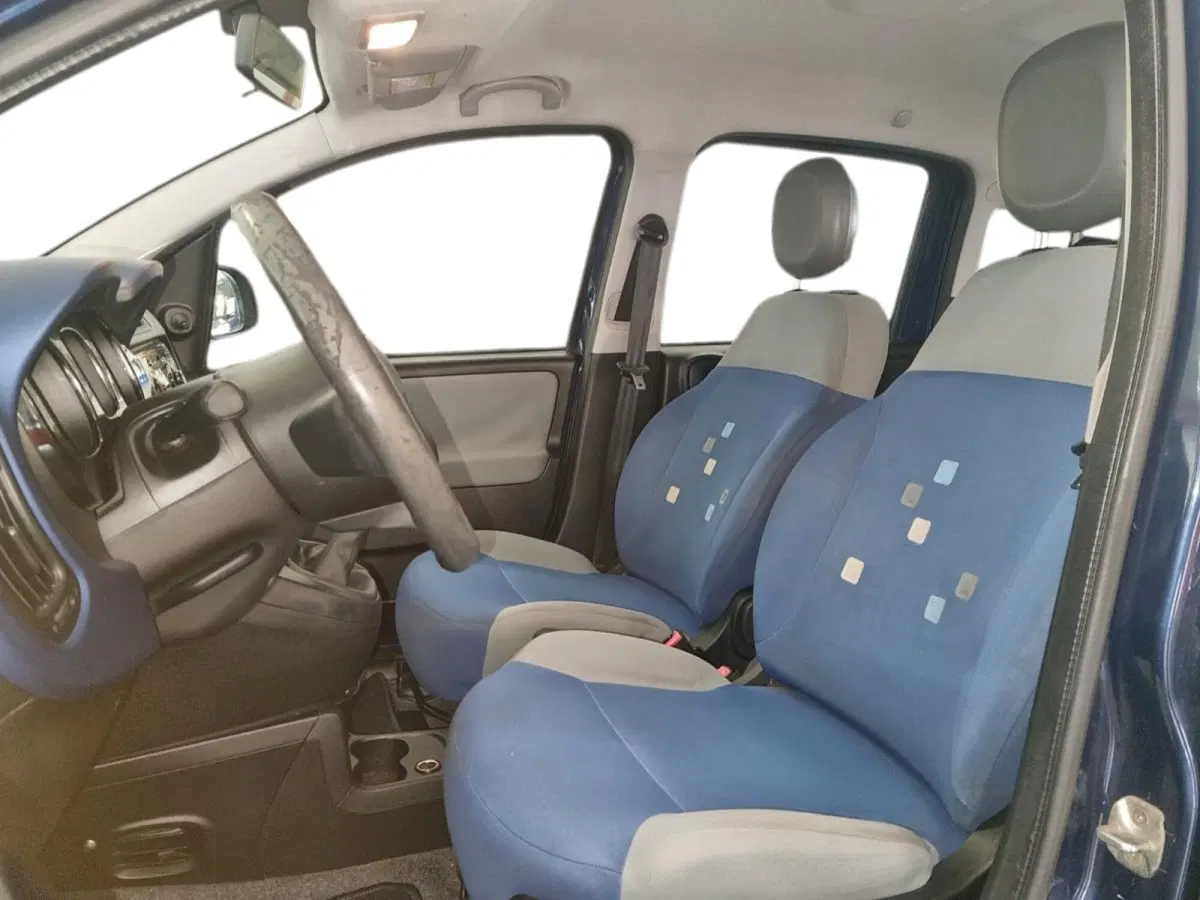 Fiat Panda usata a Cagliari (8)