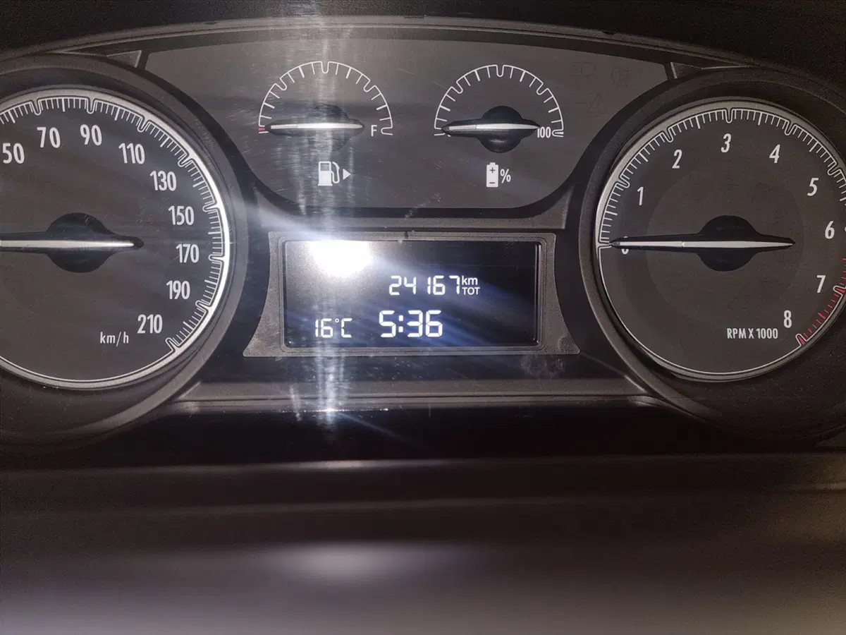 Lancia Ypsilon usata a Cagliari (10)
