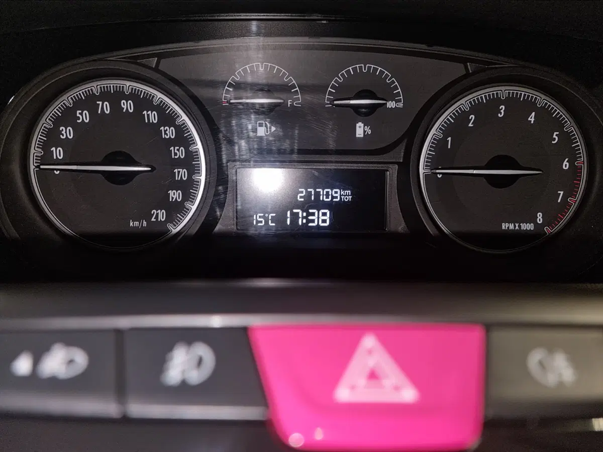 Lancia Ypsilon usata a Cagliari (10)