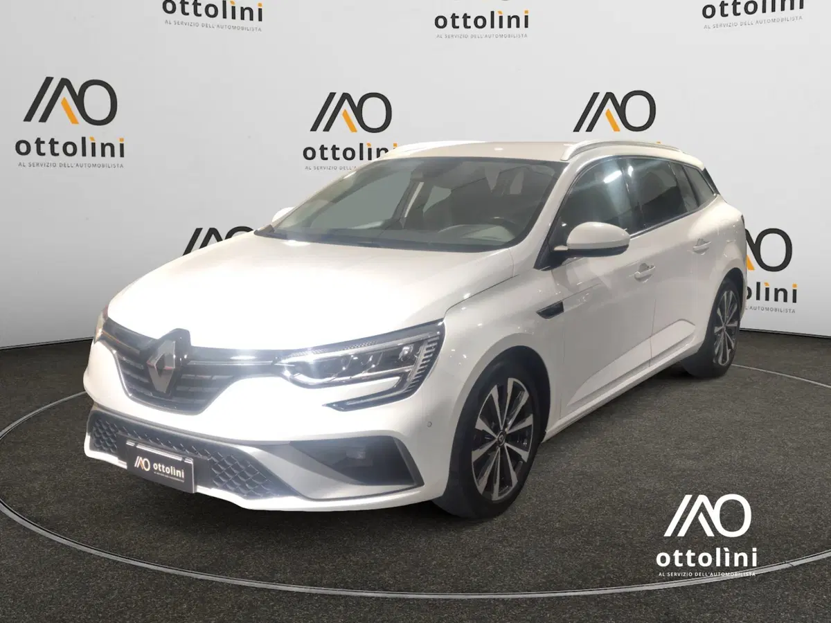 Renault Mégane Sporter usata a Cagliari