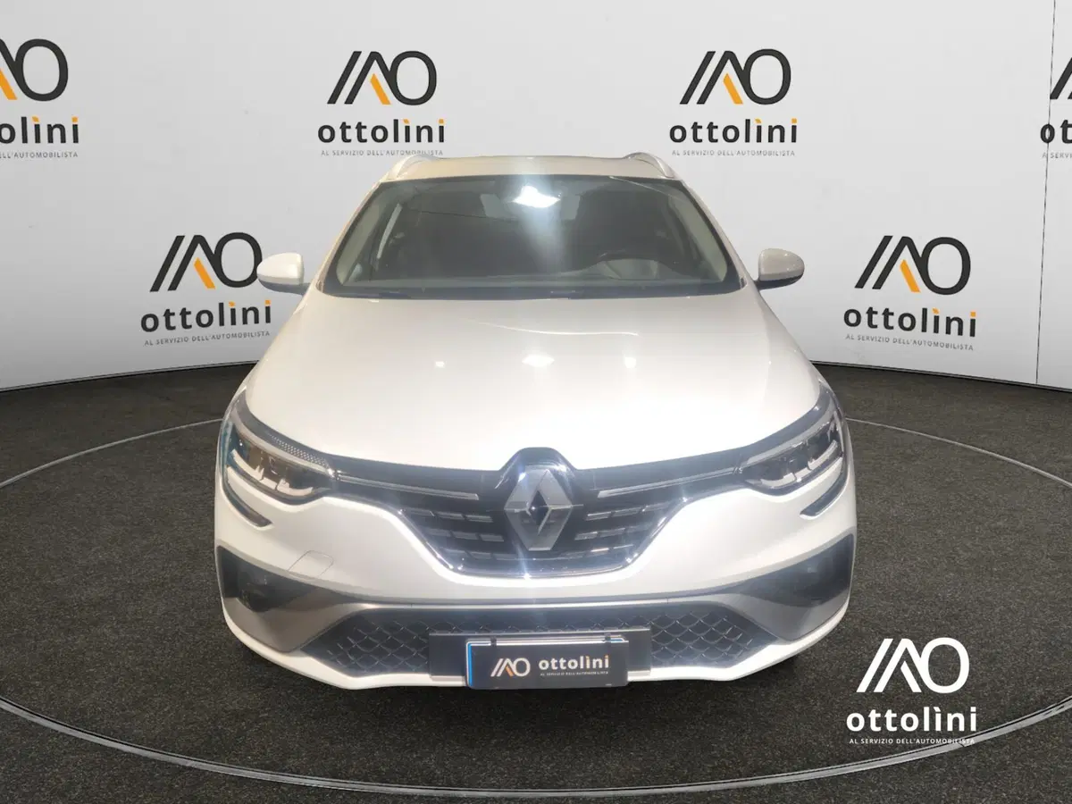 Renault Mégane Sporter usata a Cagliari (2)