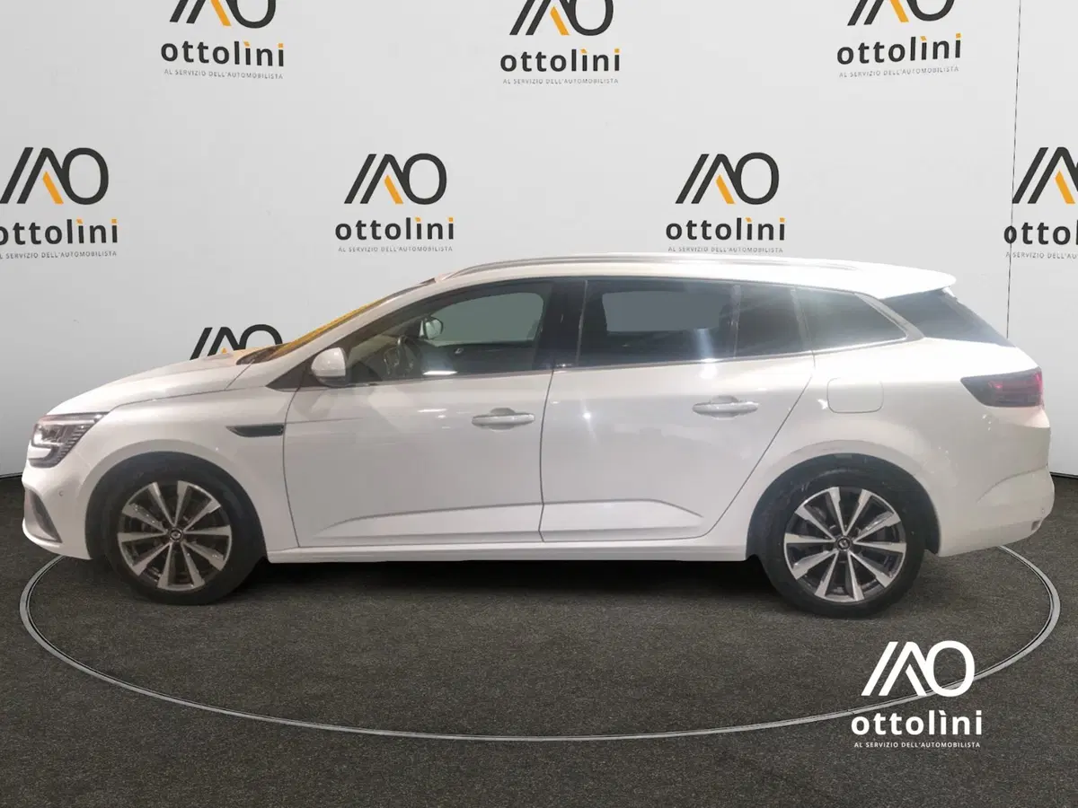Renault Mégane Sporter usata a Cagliari (3)