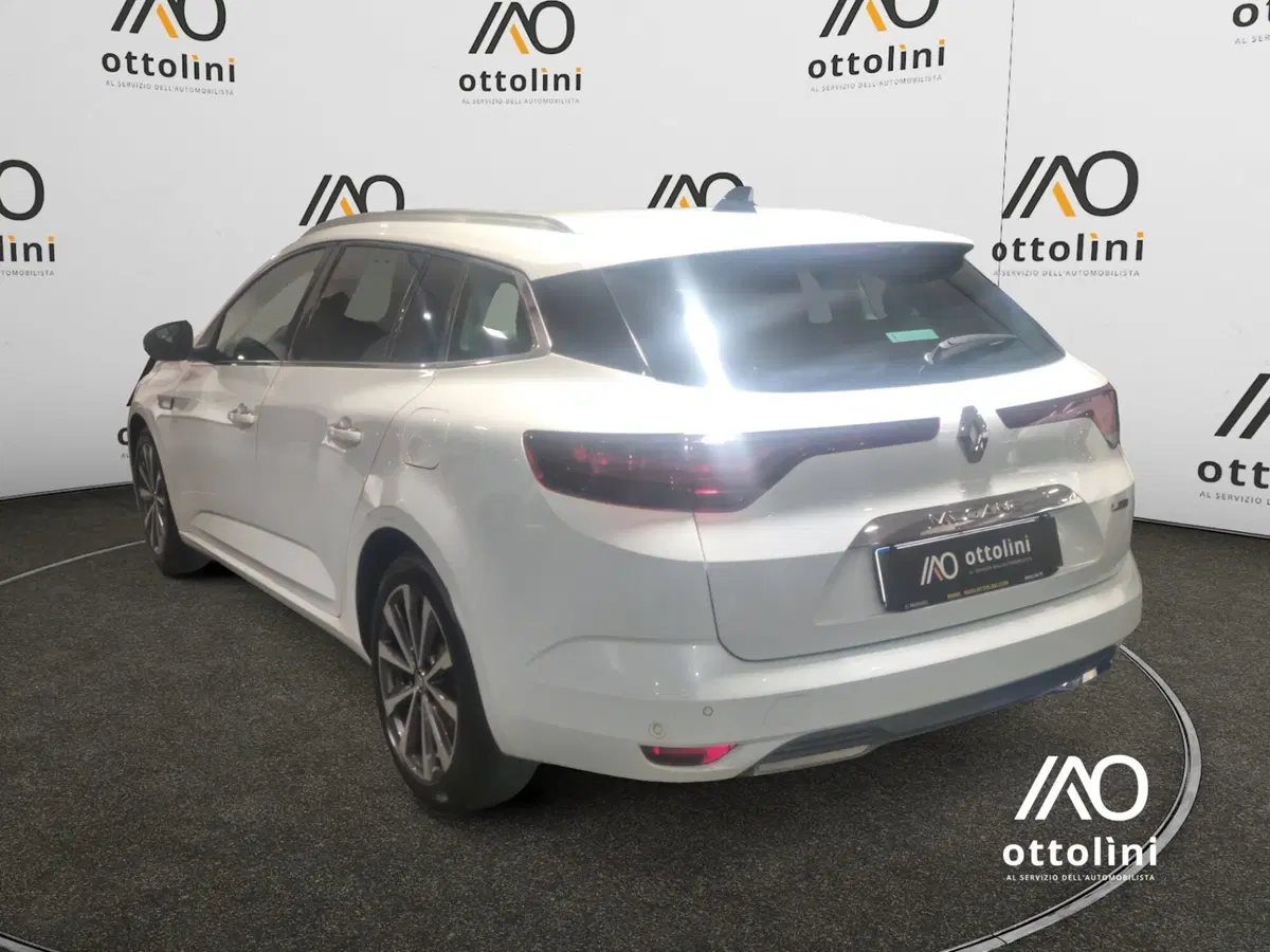 Renault Mégane Sporter usata a Cagliari (4)